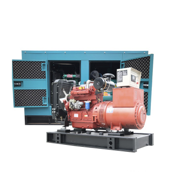 Weichai weifang diesel generator 50kw with ricardo engine